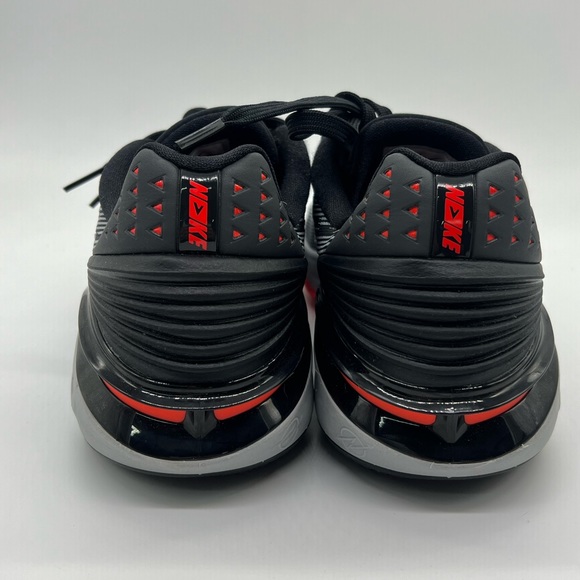 USED Nike Men’s Air Zoom G.T. Cut 2 Basketball Shoes DJ6015-001 size 10.5 USED - Picture 8 of 9